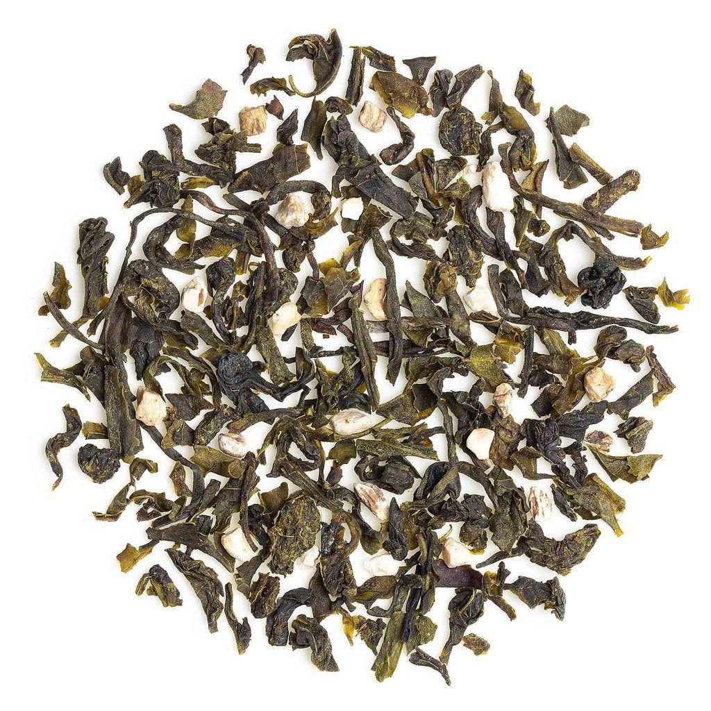 Green Tea with Dandelion (100 G), Organic Dandelion Green Tea Teabox