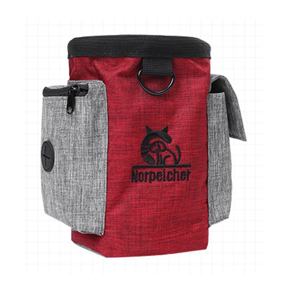 Карман для хранения, сумка для кормления щенков, сумка для лакомств для собак, сумка для дрессировки домашних животных, поясная сумка, товары для животных