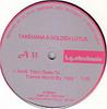 12-дюймовая пластинка EIJI TAKEHANA & GOLDEN LOTUS - Acid Train отправляется в мир транса от TGER003 T.G. Электронная 2000 Япония Танцевальная и Электронная Б/У