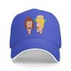 Multicolor Hat Peaked Unisex Cap In the Style of Fear and Loathing in Las Vegas Beavis and Butthead Casual Visor Protection Hats