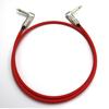 CANARE Red Shielded Patch Made In Japan GS-6 Cable, (L-L, 1.5m)