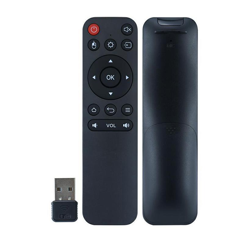 Smart TV Voice Remote Control 2.4Ghz беспроводной пульт дистанционного управления с USB для Android TV Box / ПК