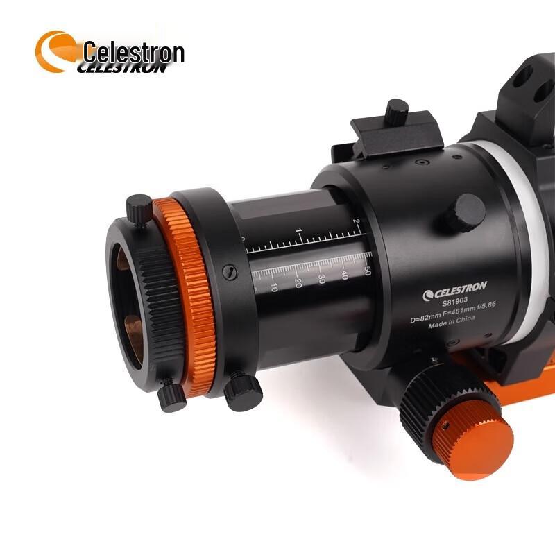 Телескоп-рефрактор Celestron серии Interstellar 80APO ED