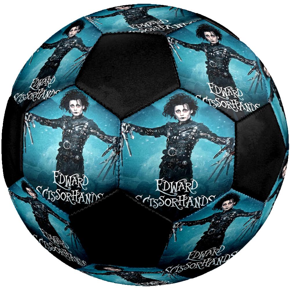 Halloween horror Theme Size 5 Soccer Ball, Suitable for Both Indoor and Outdoor Matches, a Gift Suitable for Everyone.