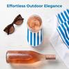Multifunctional Drink Cup Holder Stable Portable Cup Holder Clip Clamp Holder  Office Table