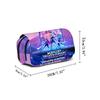 KPop DemonHunters all-over print student pencil case/stationery bag