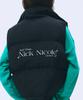 Жилет Nick&Nicole Nn Короткий Утепленный_Черный