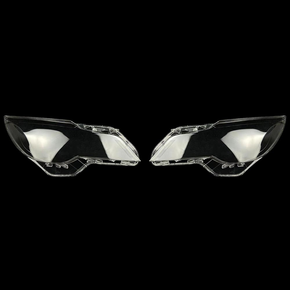 Автоаксессуары Корпус фары для Chery Jetour X70 2018 2019 2020 2021 Прозрачный абажур фары Покрытие Линза Плексиглас