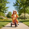 Onesie children 038pcN jump tiger - 98-104