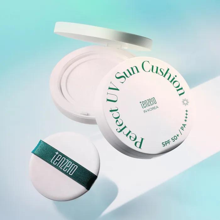 Солнцезащитный кушон Perfect UV 20г (SPF 50+ ПА++++)