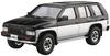Aoshima Bunka Kyozai Серия моделей автомобилей 106 Nissan D21 Terrano R3M 1991 Пластиковый модельный набор ООО. (АОСИМА) 1/24 Нет. V6-3000