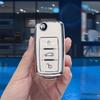 Мягкий ТПУ Чехол-Оболочка Брелок Держатель Сумка Защитник Для Vw Volkswagen Polo Tiguan Passat Golf Jetta Lavida Skoda Octavia