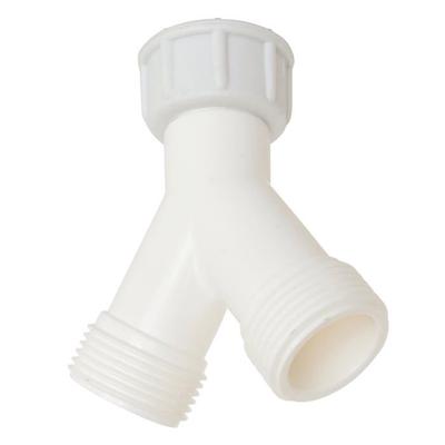 Raccord En Y/T À 6 Voies 20/27 Pour Lave-linge Et Lave-vaisselle – Plastique Durable, 4 Bars