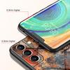 Винтажный индустриальный стиль Ржавый чехол-крышка для телефона для Samsung Galaxy S25 S24 S23 S22 S20 S21 FE Ultra S25Edge S10 Plus 5G Мягкий ТПУ
