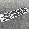 Подходит для XMAX125 250 400 аксессуары для xmax 3D наклейки-эмблемы с логотипом мотоцикла 3D мягкие клейкие наклейки