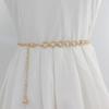 Women's Korean Style Adjustable Metal Belt Chain Skirt/Dress Accessory