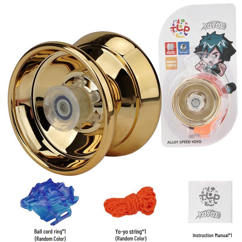 Beginner Kids Light-up Automatic Return Yo-yo Ball