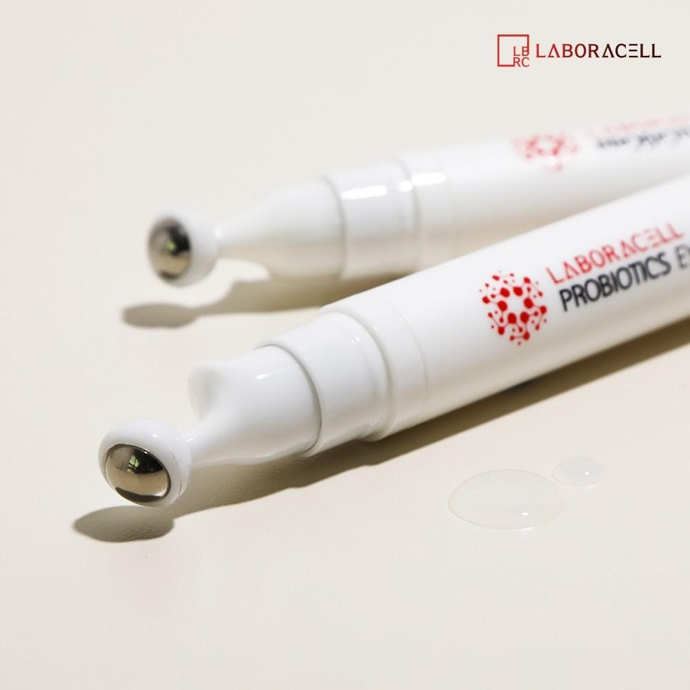 Labora Cell Probiotics Eyebrow Serum Outer Eyebrow Nutrient Hair Thickener Essence Ampoule, 1 шт., 15 мл