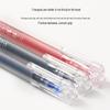 Baitong V-21 Triangular Correction Pen 0.5mm - High-Capacity Signature & Business Pen