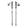 Shinano Trekking Pole Fast 115 Carbon W Navy 22FAST115 Fast-115