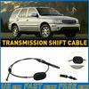 Трос селектора переключения передач для 05-09 GMC Envoy 05-06 Envoy XL Chevy SSR Trans