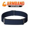 Новый 2 шт. Нейлоновый бицепс-браслет для Google Fitbit Air Band Фитнес-трекер Спортивный сменный ремешок для Google Fitbit Air Strap