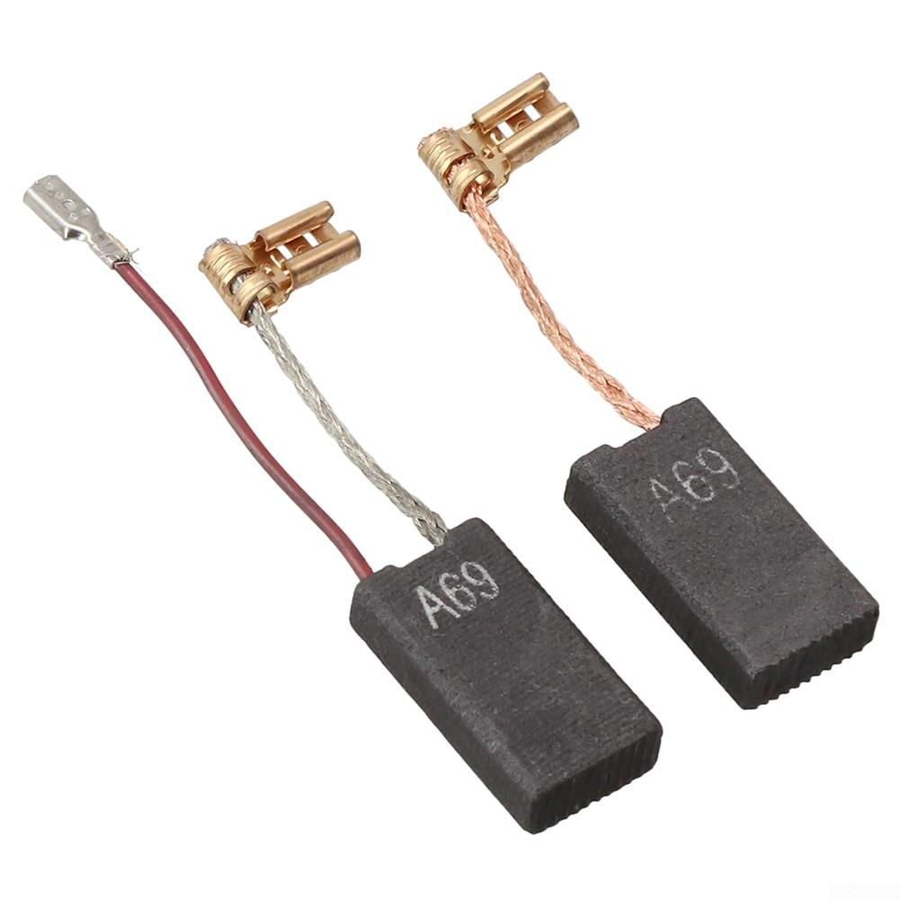 Угольные щетки 12,5x6,4x25,2 мм для 11235EVS (0611235739)