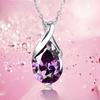 925 Sterling Silver Necklace Pendant Fashionable and Exquisite Silver Jewelry Silver Accessories