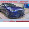 Buick Regal GS 17-20/24 & Excelle GT Verano Передний сплиттер, Малый боди-кит