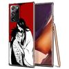 BLEACH Zaraki Kenpachi Phone Case for Samsung A55 A35 A25 A15 A07 A05S A16 A17 A26 A36 A37 A56 A57 Galaxy Note 20 10 A50S A71 A5