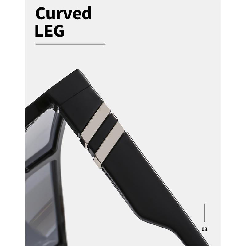 Модные мужские и женские поляризованные солнцезащитные очки для вождения, спортивные солнцезащитные очки UV400, большие оправы, солнцезащитные очки для верховой езды для мужчин