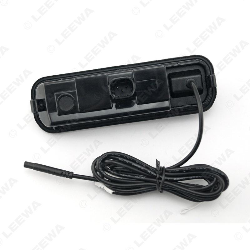 Ручка двери Ford Focus 2/3-дверный HD Водонепроницаемая камера заднего вида