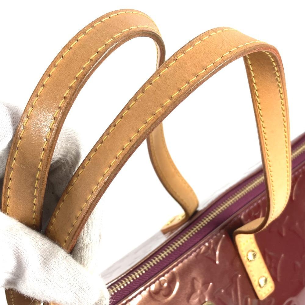 Louis Vuitton M93588 MonogramVernis Bellevue GM Tote Bag Shoulder Bag