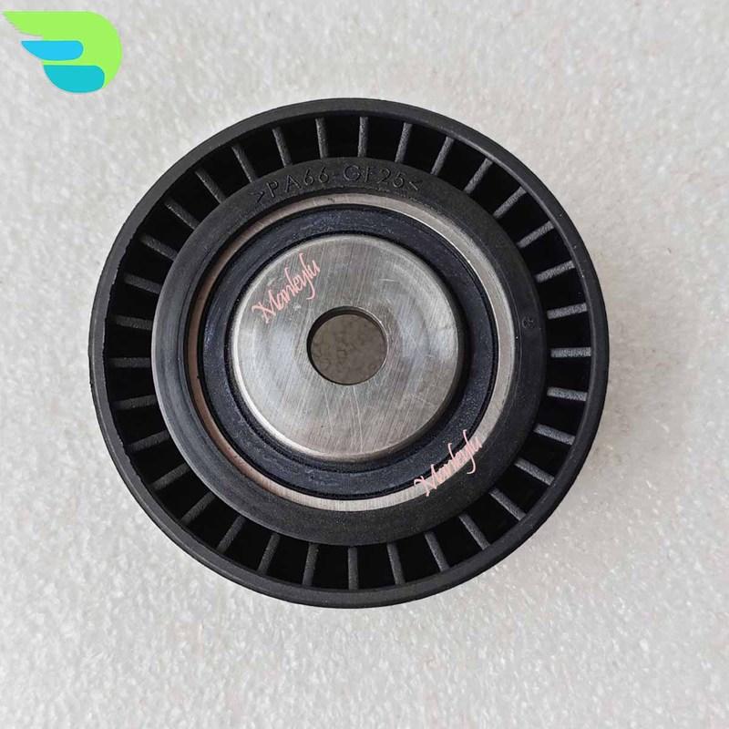 11281726343 11281748131 Deflection Guide Idler V-ribbed Drive Belt Tensioner Pulley for BMW Z3 E36 316 318 328 323 325 320 M3
