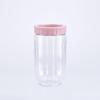 Kitchen Transparent Sealed Can Plastic Household Cereal Storage Box Storage Tank Food Storage Tank