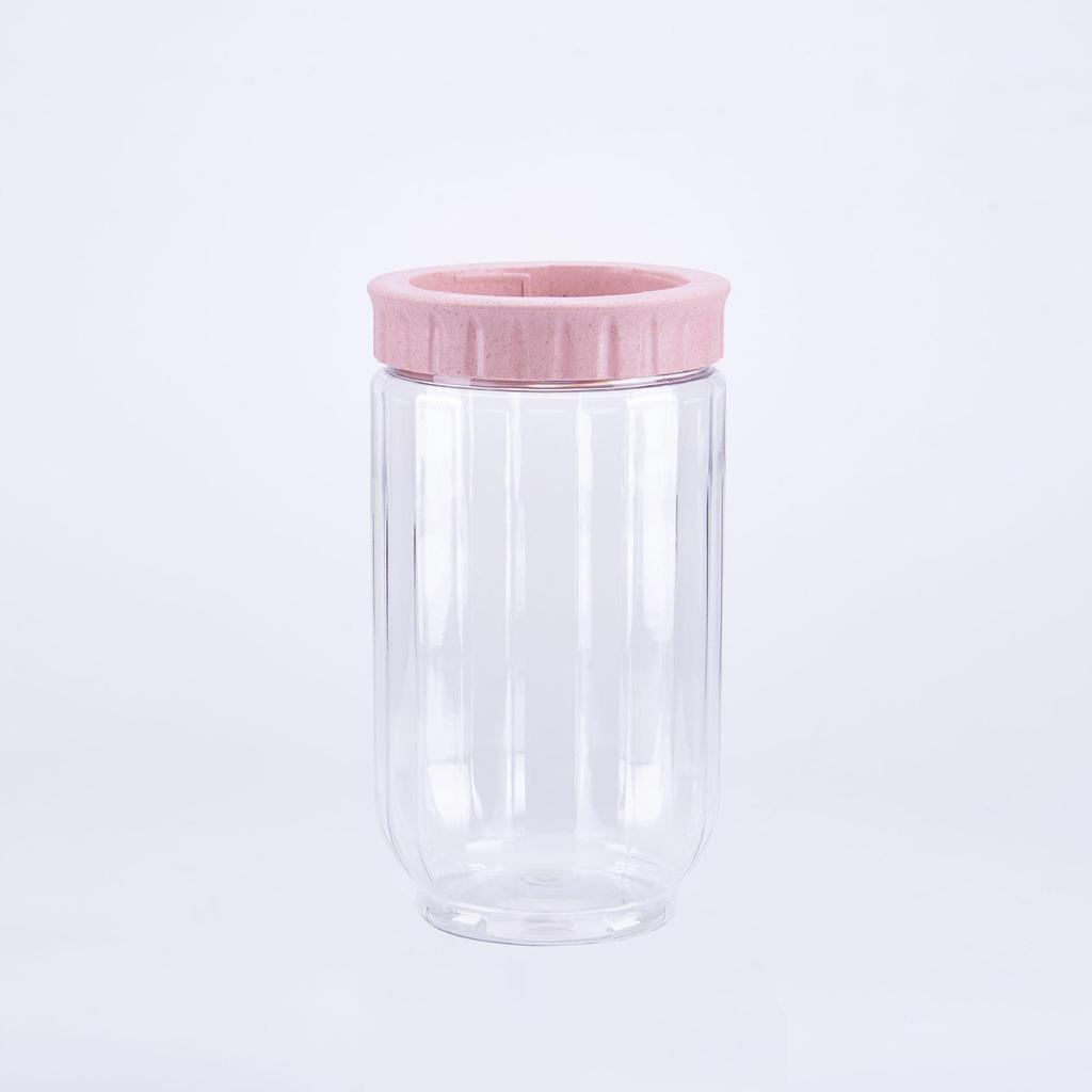 Kitchen Transparent Sealed Can Plastic Household Cereal Storage Box Storage Tank Food Storage Tank