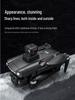 Новый V198 8K GPS Дрон: Бесколлекторный квадрокоптер с автоматическим возвратом и дистанционным управлением для аэрофотосъемки