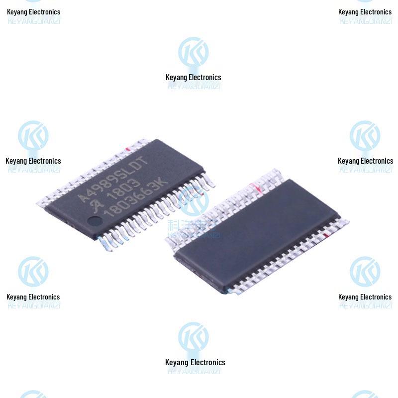 A4989SLDTR-T SOP-8 5.5V Stepper Motor Driver Chip