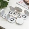 2026 New Private Label Soft Magnetic Eyelashes Cruelty-Free Reusable Handmade Waterproof Long Lasting False Eyelashes Lash