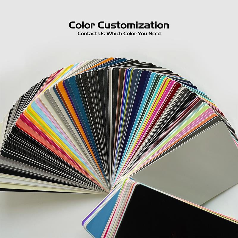 Premium Glossy Bright Black Self-adhesive Vinyl Car Wrap Film Vehicle Decal Auto Decor Film Air Bubble Free Paper Based Package