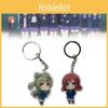 Брелок Love Live School Idol Project с креативным мультяшным брелоком для фанатов и в подарок