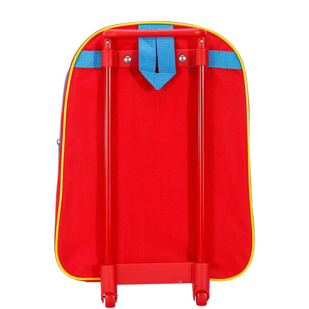 Sonic The Hedgehog Gotta Go Fast Trolley Bag