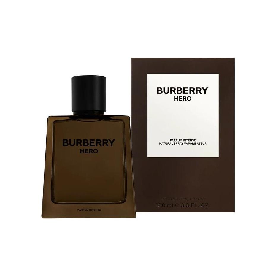 Burberry Fierce Courage Heart Perfumes Woody Leather Scent Family Parfum 50ml/100ml