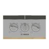 Bosch Plaque de cuisson gaz 60cm 3 feux 8000w - PCC6A5I90