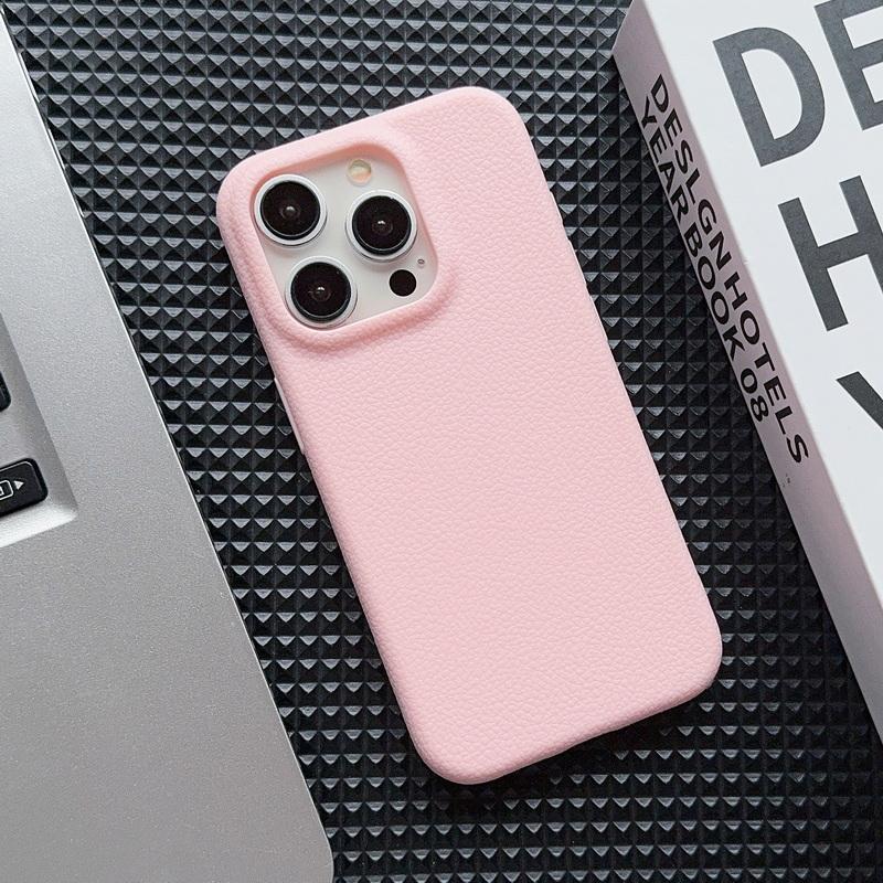 Модный мягкий матовый чехол для телефона из термополиуретана в карамельном цвете для iPhone 16 Pro Max 15 Pro 14 Plus 13 12 11, защита объектива, противоударный тонкий чехол