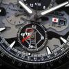 Мужские наручные часы Kentex JSDF Solar Pro с НАТО-ремнем, S802M-02, для Летной Инструкторской Группы JASDF