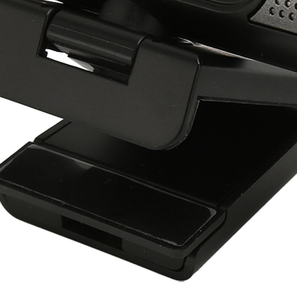 2K USB Webcam with Auto HiFi Speaker, No Reduction Mic, Plug and Play PC Camera for Video Chat On Desktop Laptop