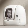 Intelligent MAX Electric Cat Litter Box - Deodorization, Automatic Waste Removal, Suitable for Large Cats