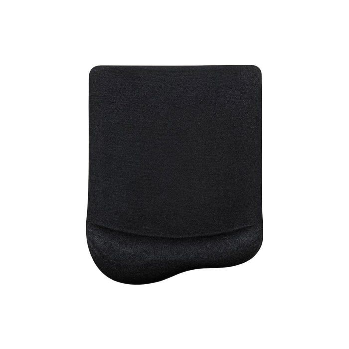 Tapis de souris ergonomique - Acer - Noir - Surface lisse - Confort optimal - Adapté pour le travail et le jeu