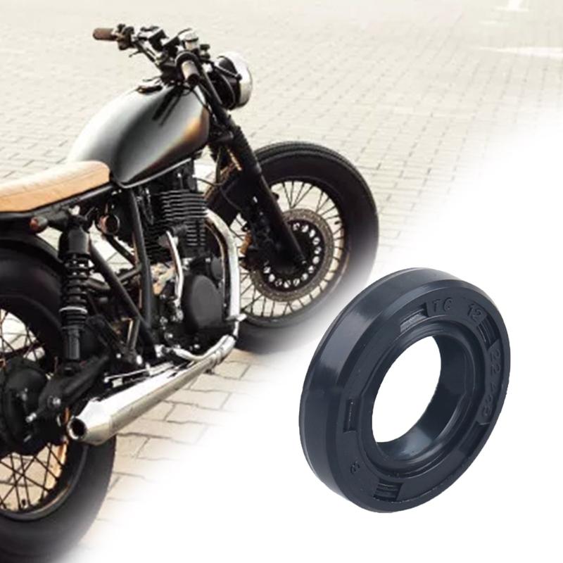 Для YFZ350 TTR225 YZ400F XT350 XJ6 RD250 RD350 RD400 WR400F YZ400F XT600 93102-12321-00 сальник вала водяного насоса